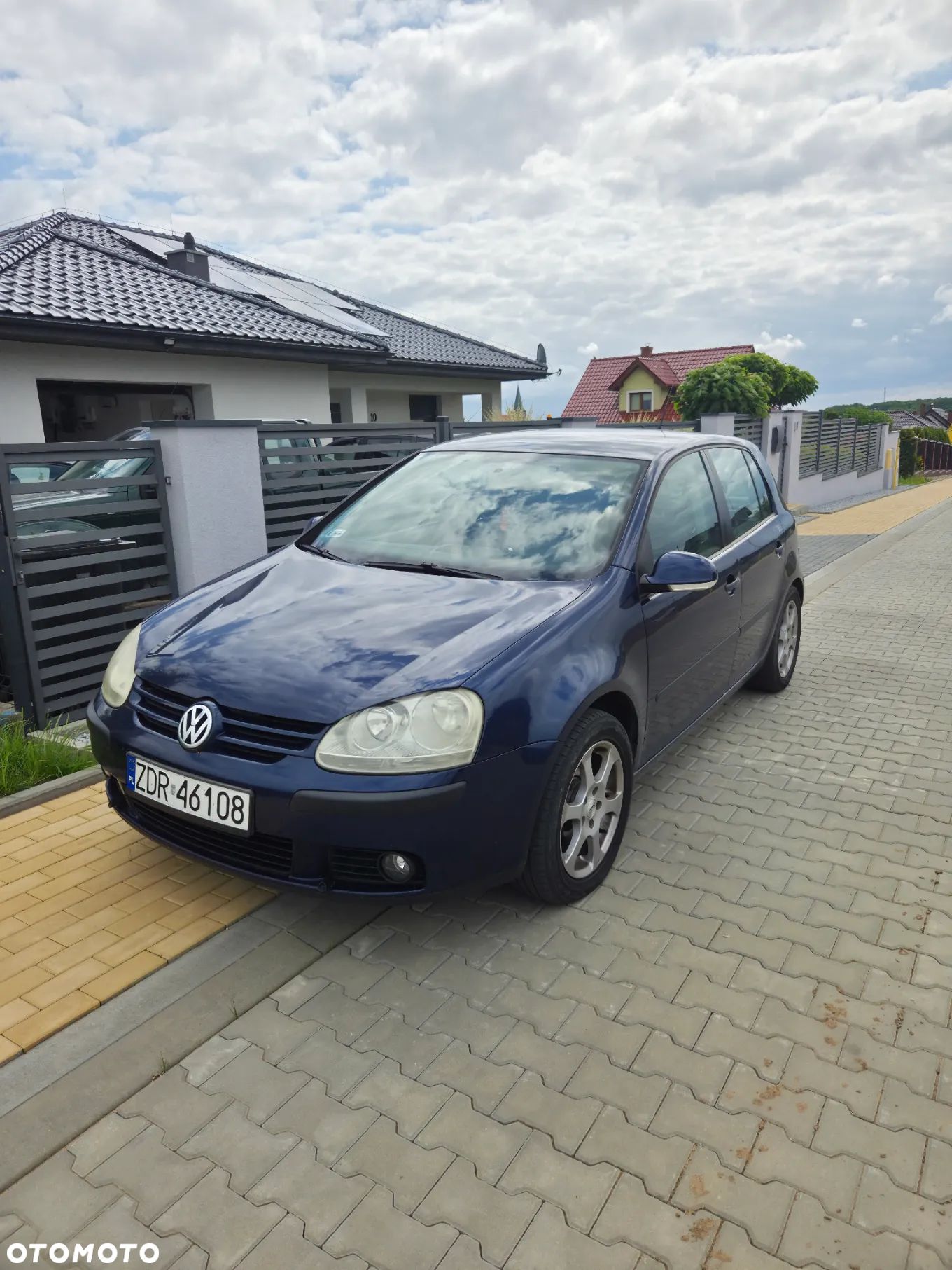Volkswagen Golf V 1.6 Trendline - 1