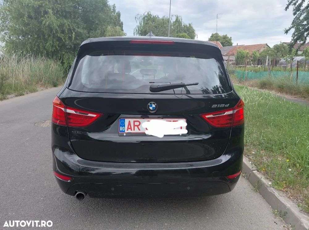 BMW Seria 2 218d xDrive M Sport - 2