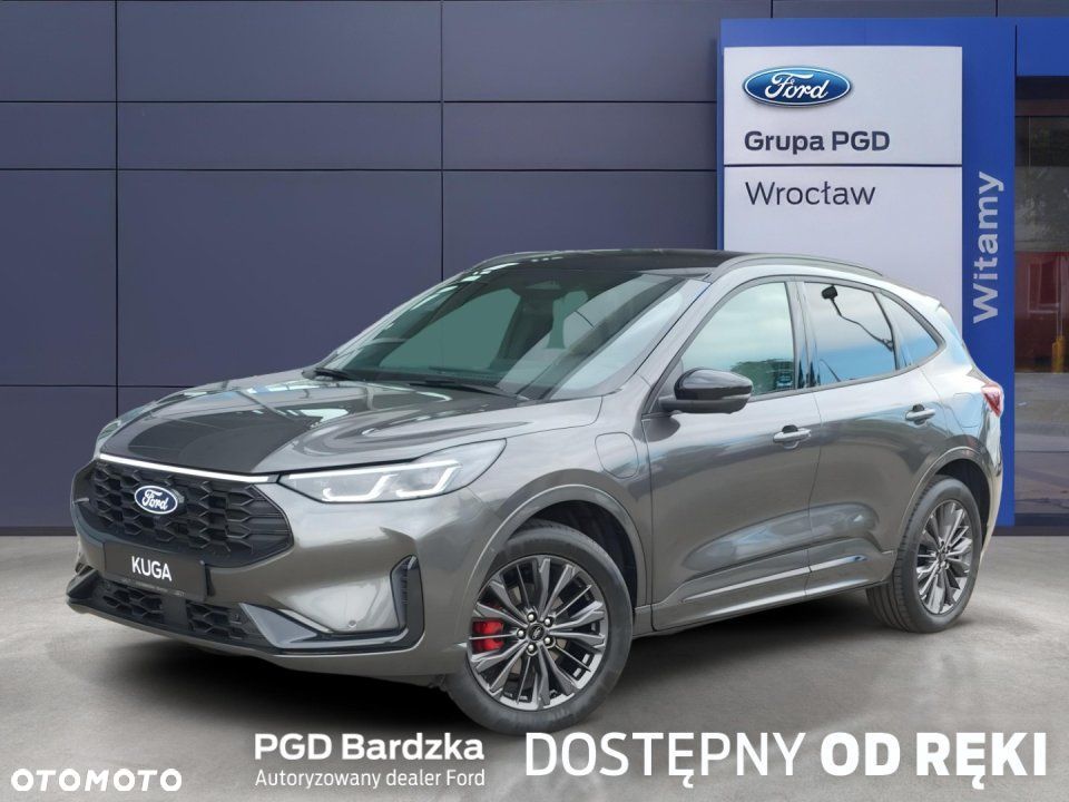 Ford Kuga - 1