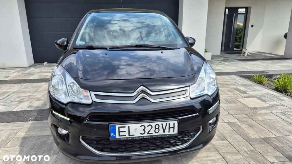 Citroën C3 1.2 e-VTi Seduction ETG - 2