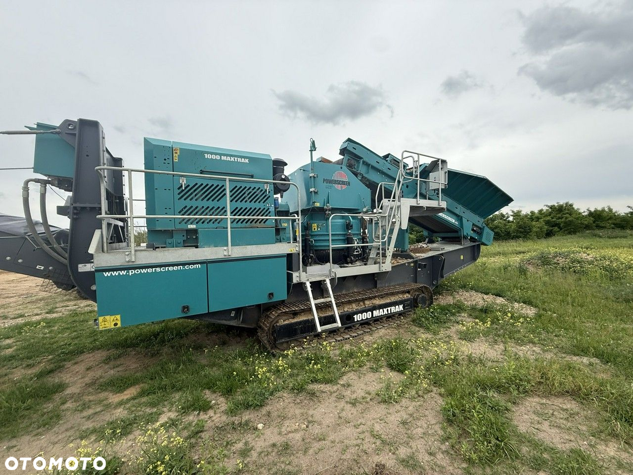 Powerscreen MAXTRAK 1000 - 4