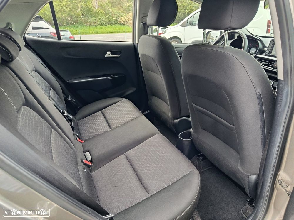 Kia Picanto 1.0 CVVT Easy - 46