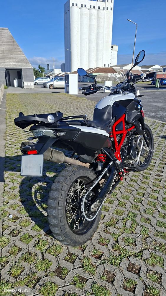 BMW F 800 GS - 13