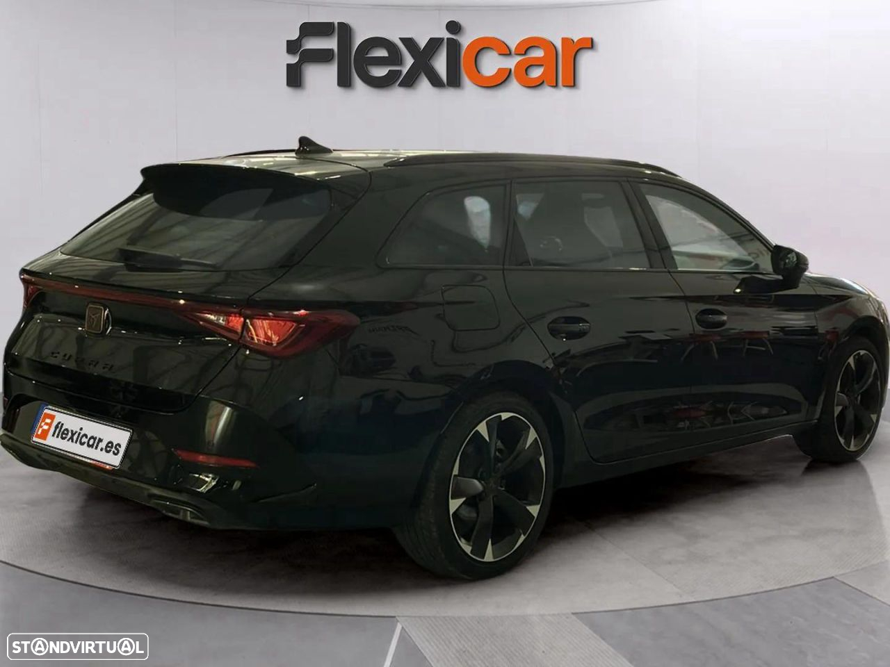 Cupra Leon ST 1.5 eTSI MID DSG - 6