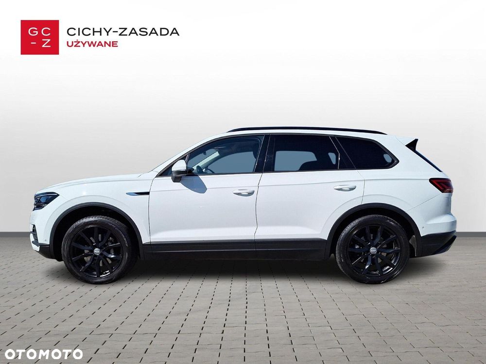 Volkswagen Touareg - 8