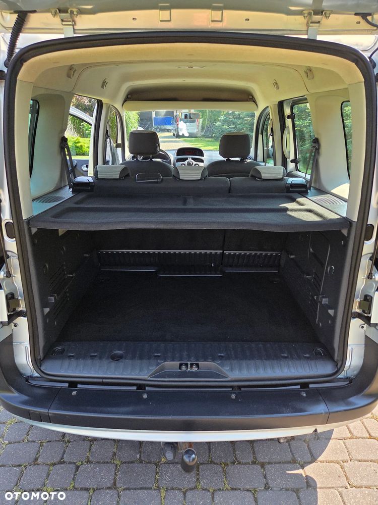 Renault Kangoo 1.6 16V 105 Authentique - 11