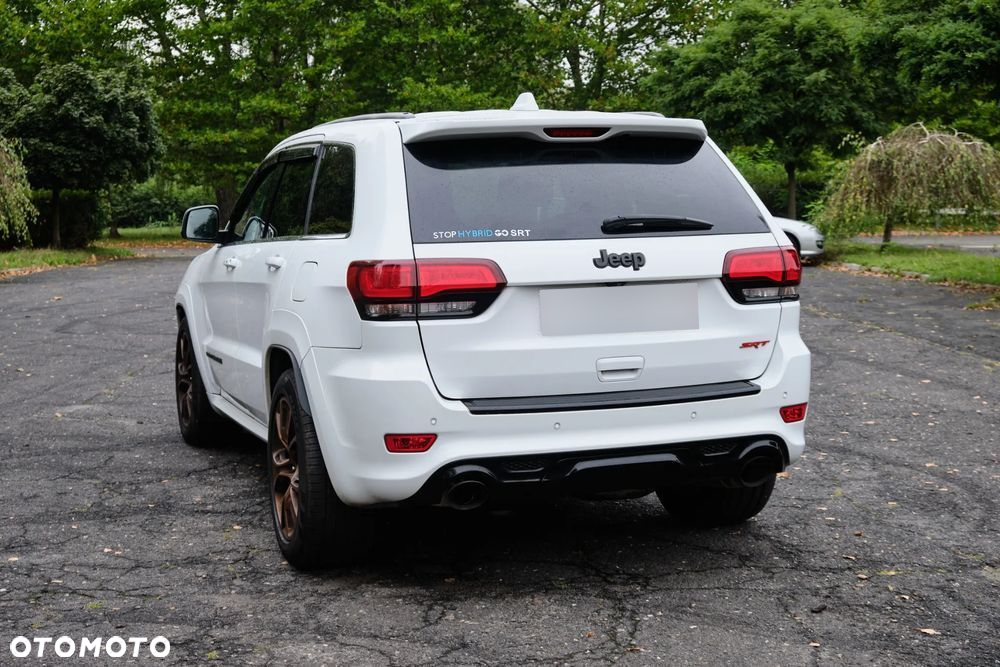 Jeep Grand Cherokee 6.4 V8 SRT8 EU6 - 11