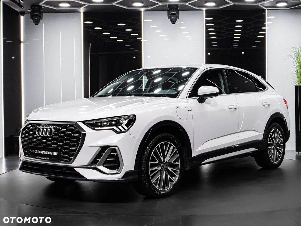 Audi Q3 Sportback