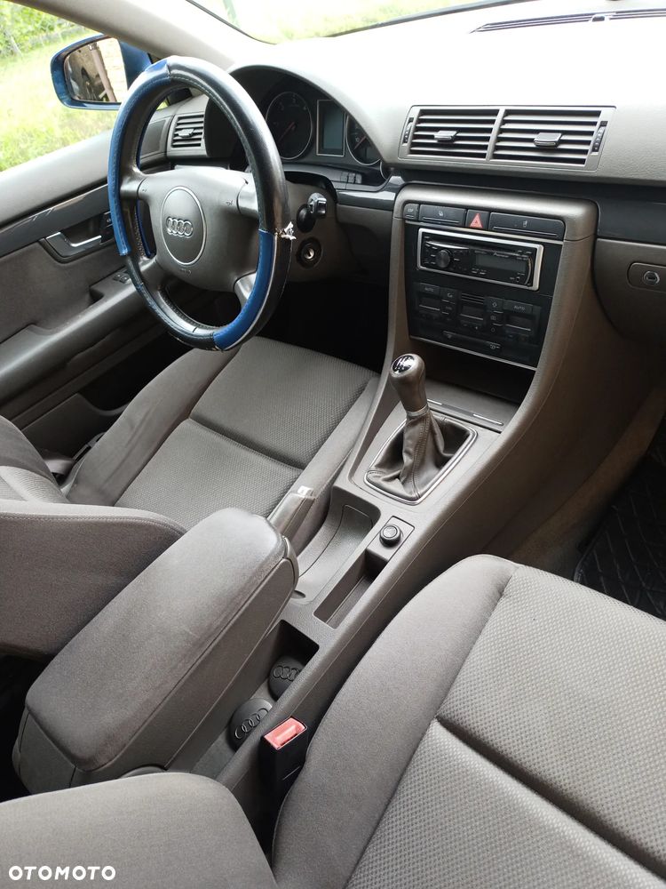 Audi A4 Avant 1.9 TDI - 15