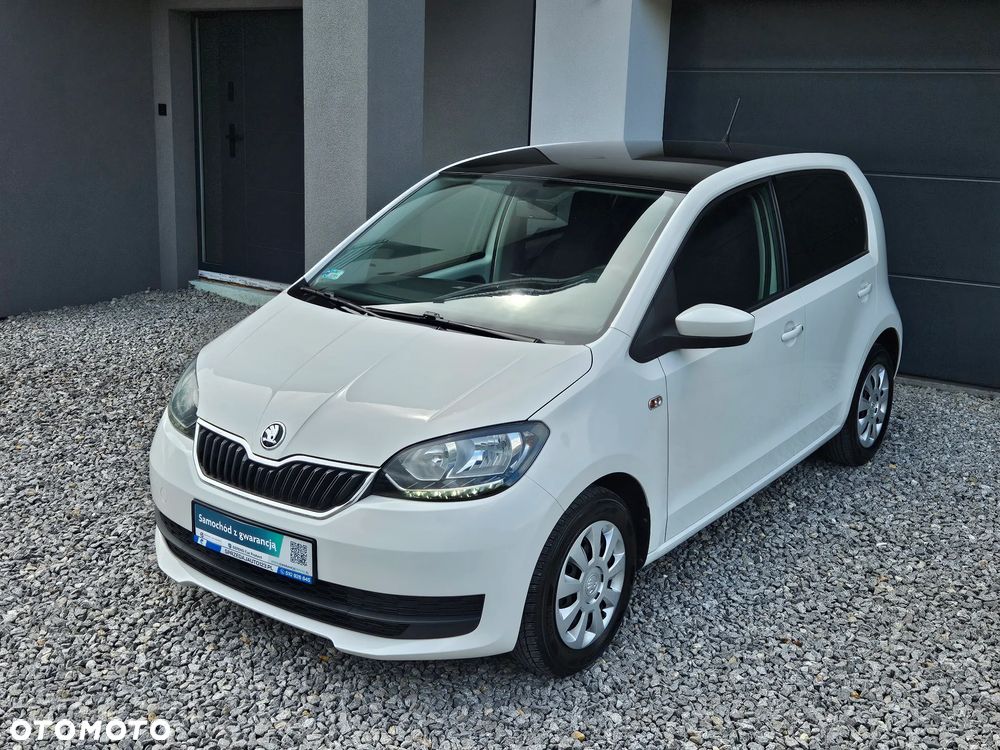 Skoda Citigo 1.0 Ambition EU6 - 28