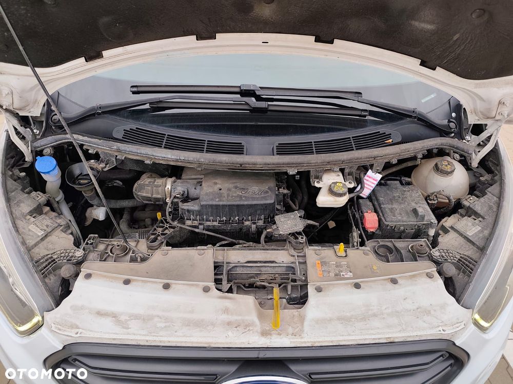 Ford Transit Custom Kombi 340 L2H1 Trail - 4