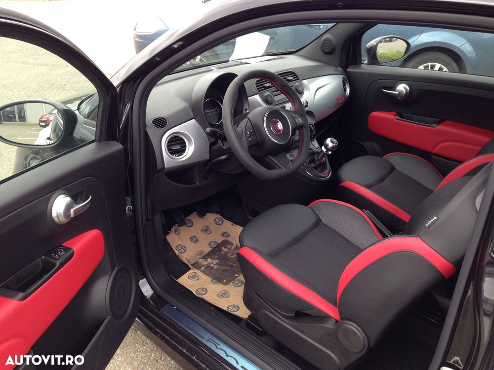 Fiat 500 1.2 S - 1