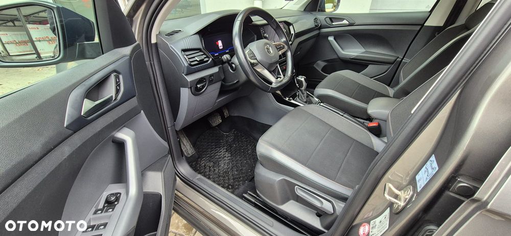 Volkswagen T-Cross 1.0 TSI OPF DSG Style - 2
