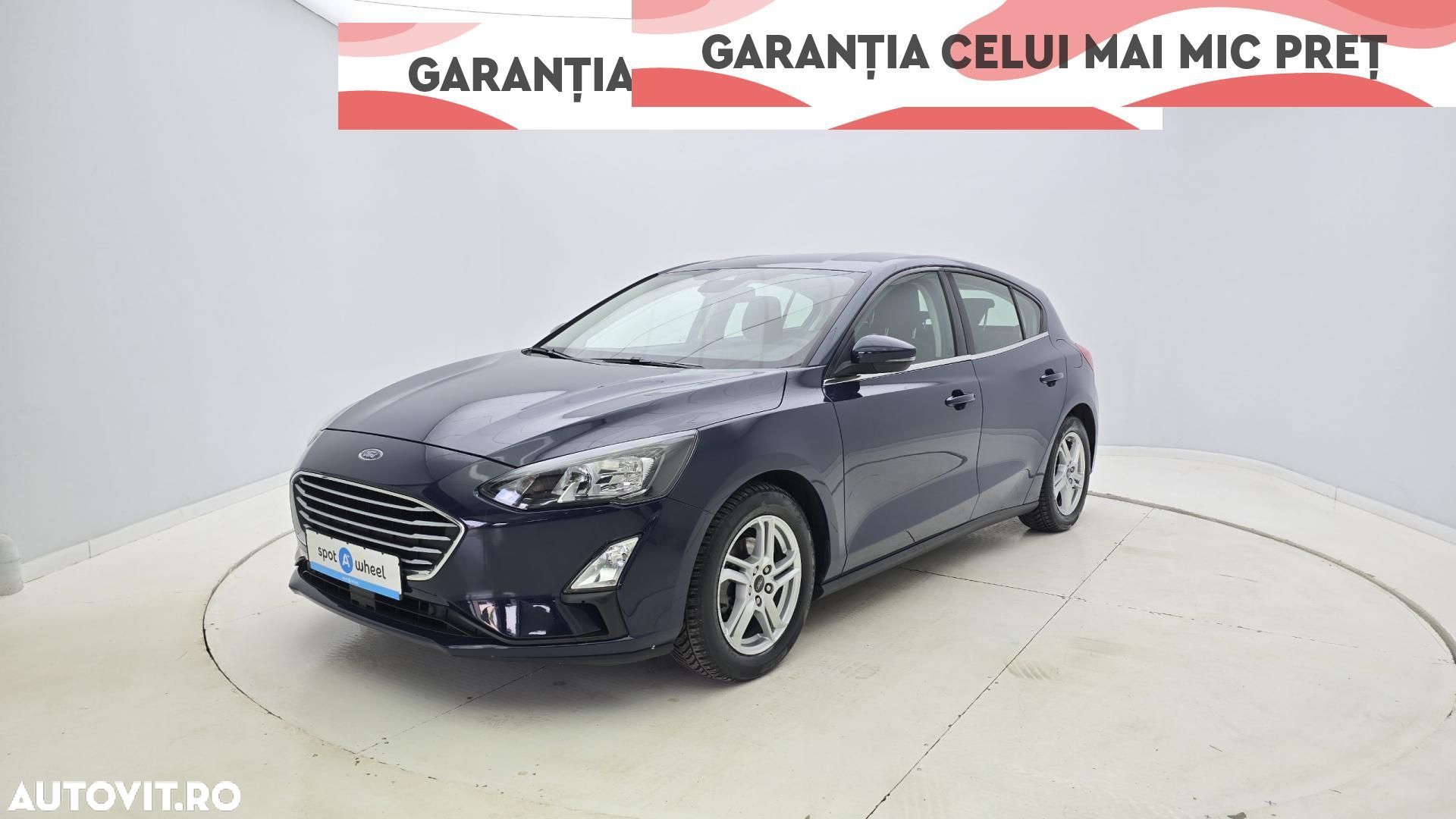 Ford Focus 1.5 EcoBlue Trend - 1