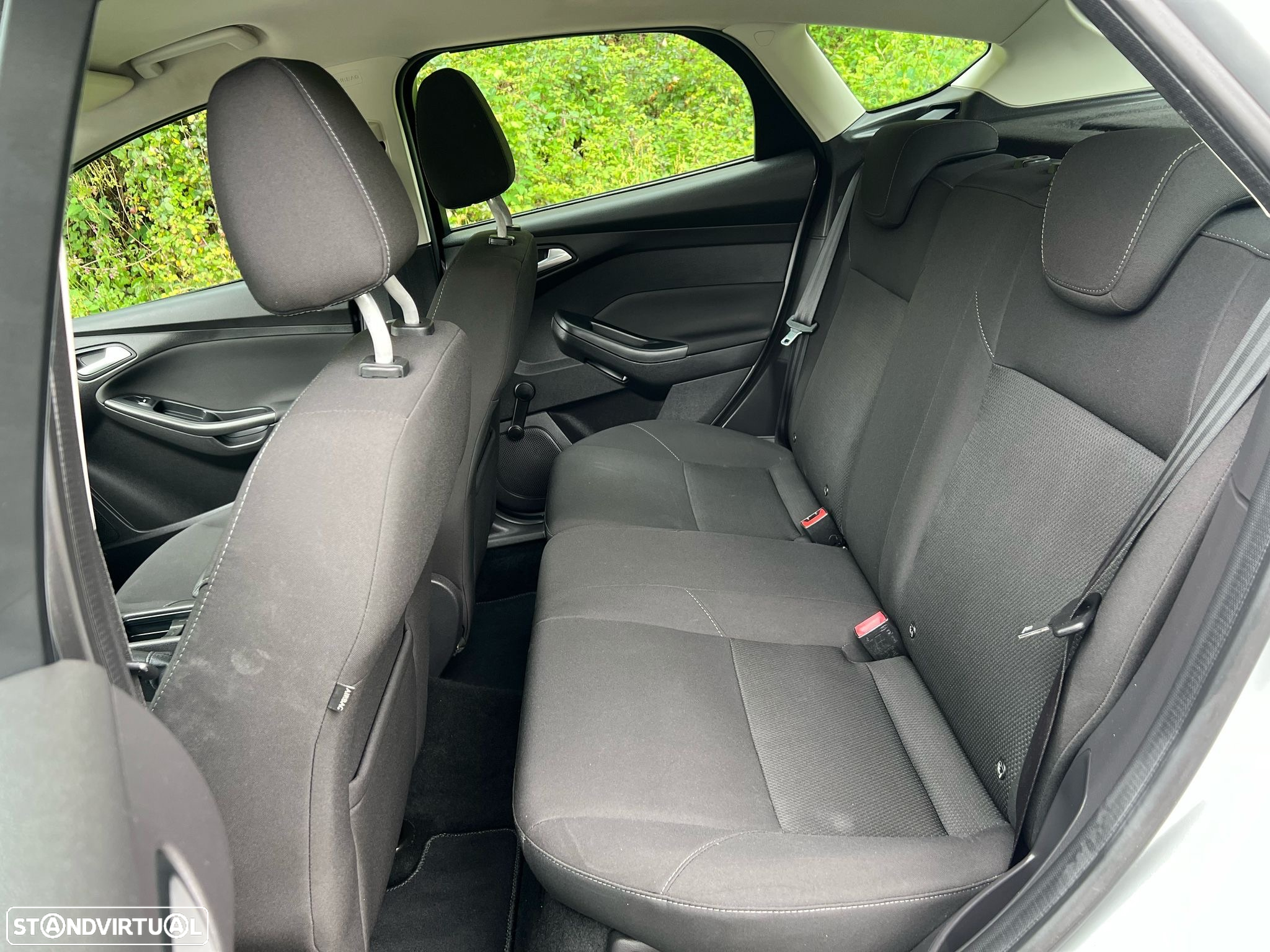 Ford Focus 1.5 TDCi Trend+ - 15