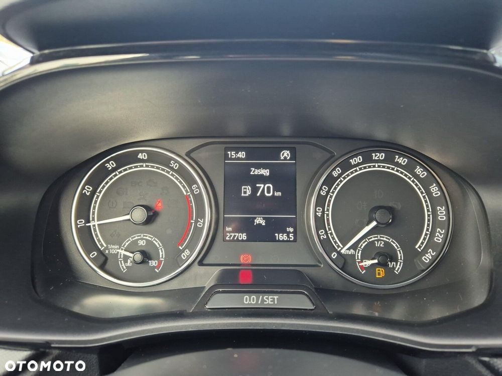 Skoda Fabia - 21