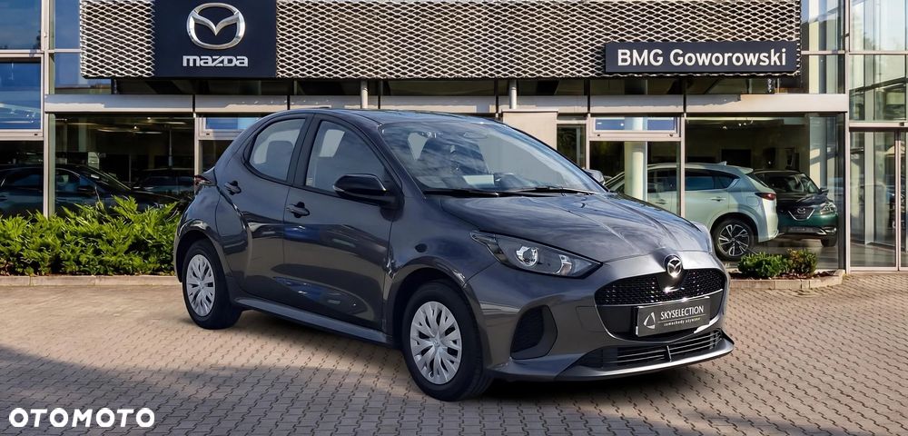 Mazda 2 Hybrid 1.5 Prime Line CVT - 8