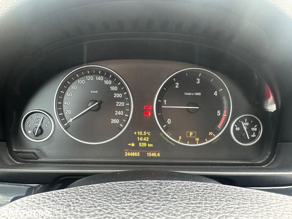 BMW Seria 5 - 7