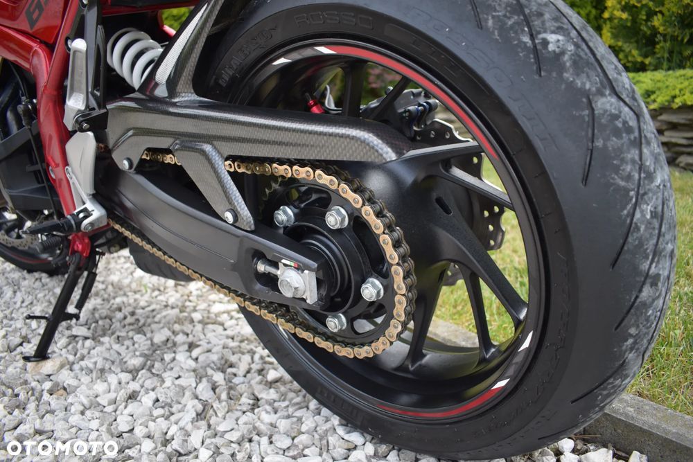 Honda CB - 5