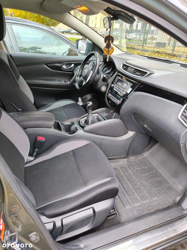 Nissan Qashqai 1.2 DIG-T Acenta - 3