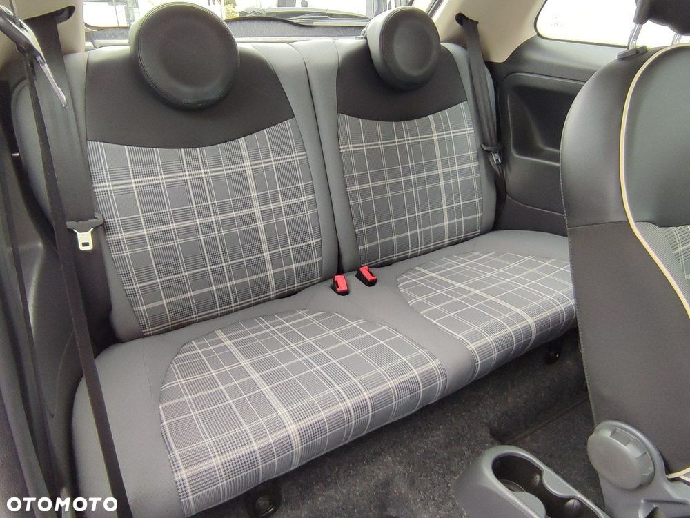 Fiat 500 1.2 8V Lounge - 23