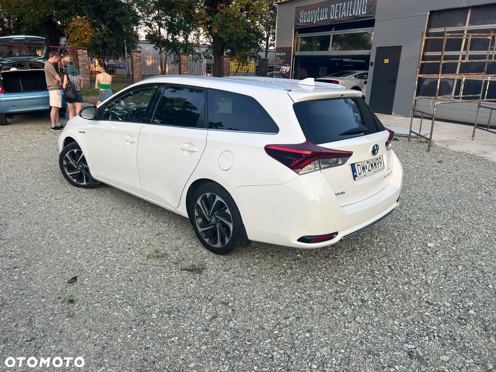 Toyota Auris Hybrid 135 Active - 7