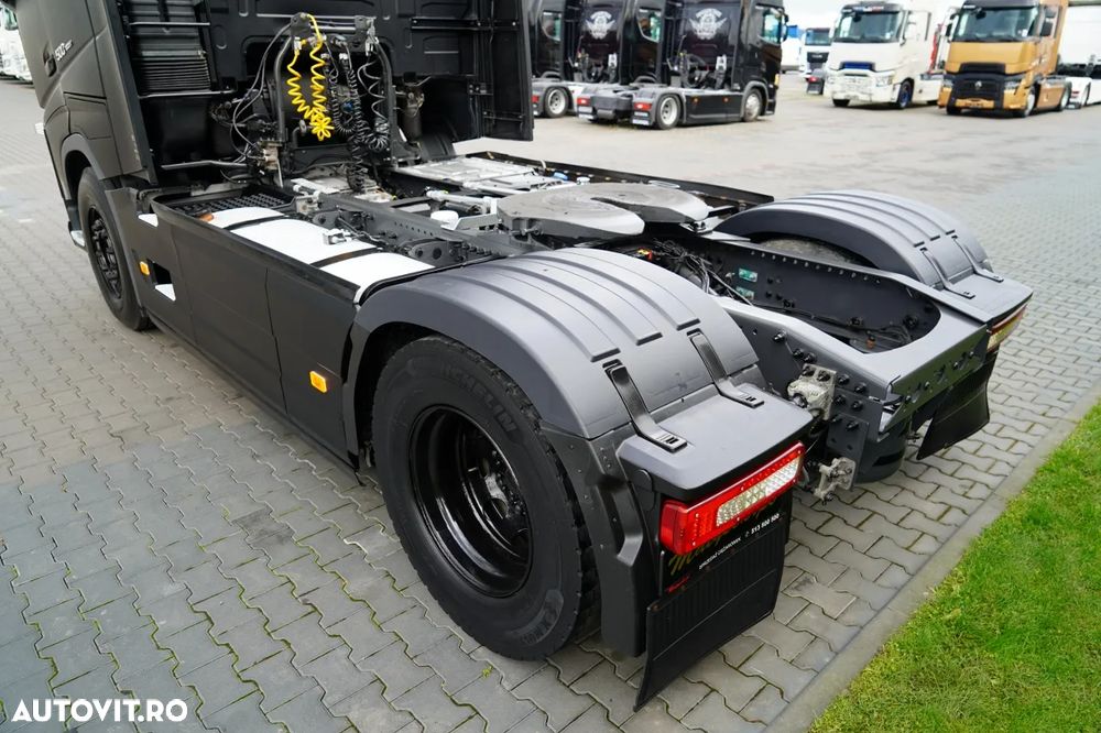 Volvo FH 500 / SISTEM HIDRAULIC / NEGRU MAT ORIGINAL / EURO 6 - 15