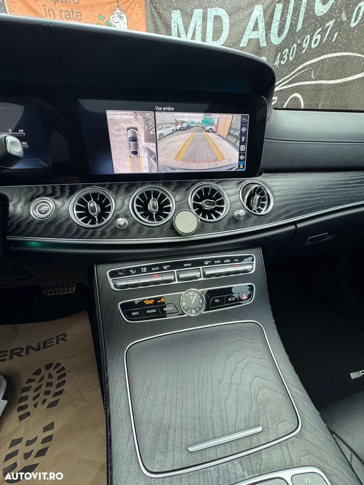 Mercedes-Benz E 220 d T 9G-TRONIC AMG Line - 7