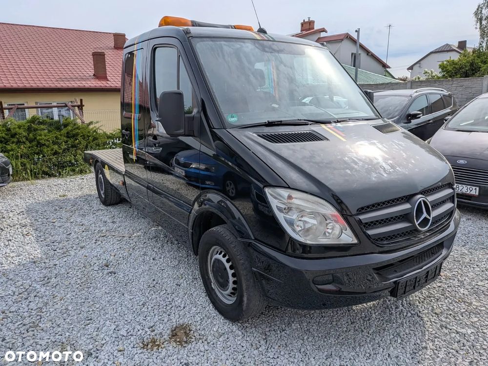 Mercedes-Benz Sprinter - 4