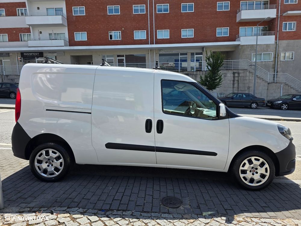 Fiat Doblo Maxi Longa - 6
