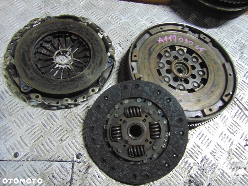 Sprzęgło mercedes w203 1,8/2,0 kompressor a11103064 - 2