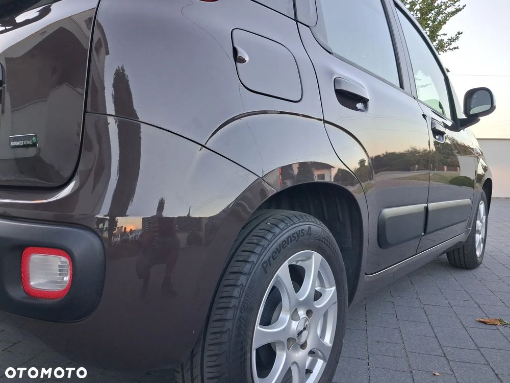 Fiat Panda 1.2 - 22