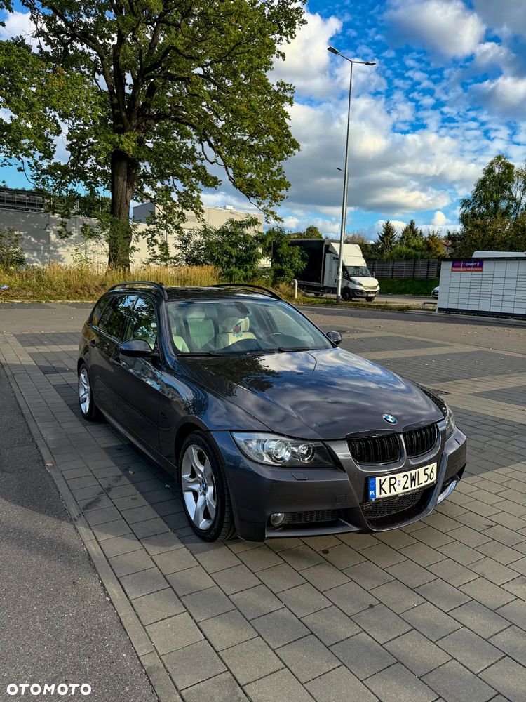 BMW Seria 3 - 5