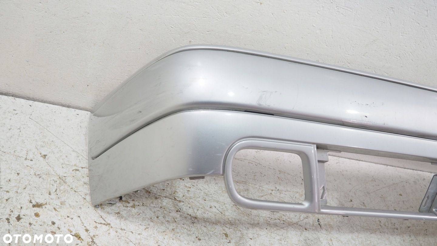 Mercedes E Klasa W210 zderzak przód przedni A2108850125 - 3