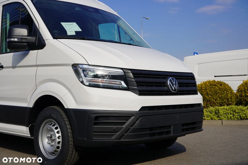 Volkswagen Crafter 35 - 7