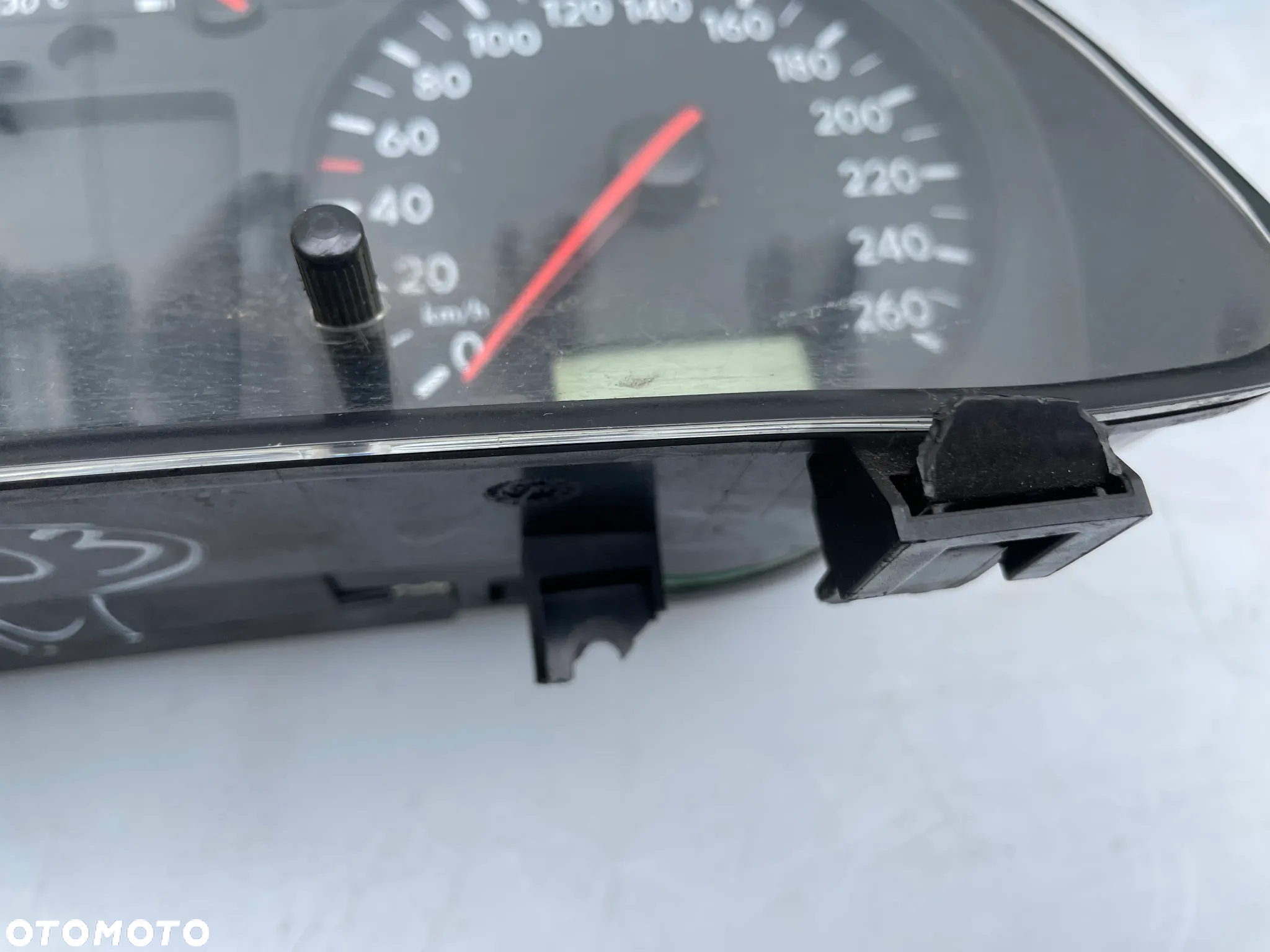 LICZNIK VW GOLF IV 1J0920881CX - 2