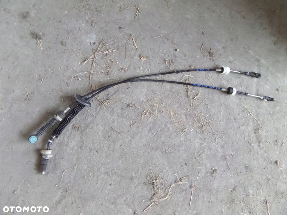 10315 LINKI ZMIANY BIEGÓW VITO W447 2.2 CDI - 1