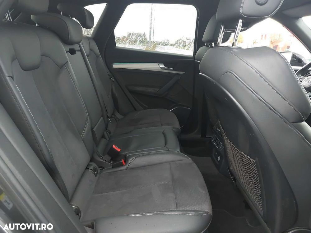 Audi Q5 50 TFSI e quattro S tronic PHEV S Line - 11