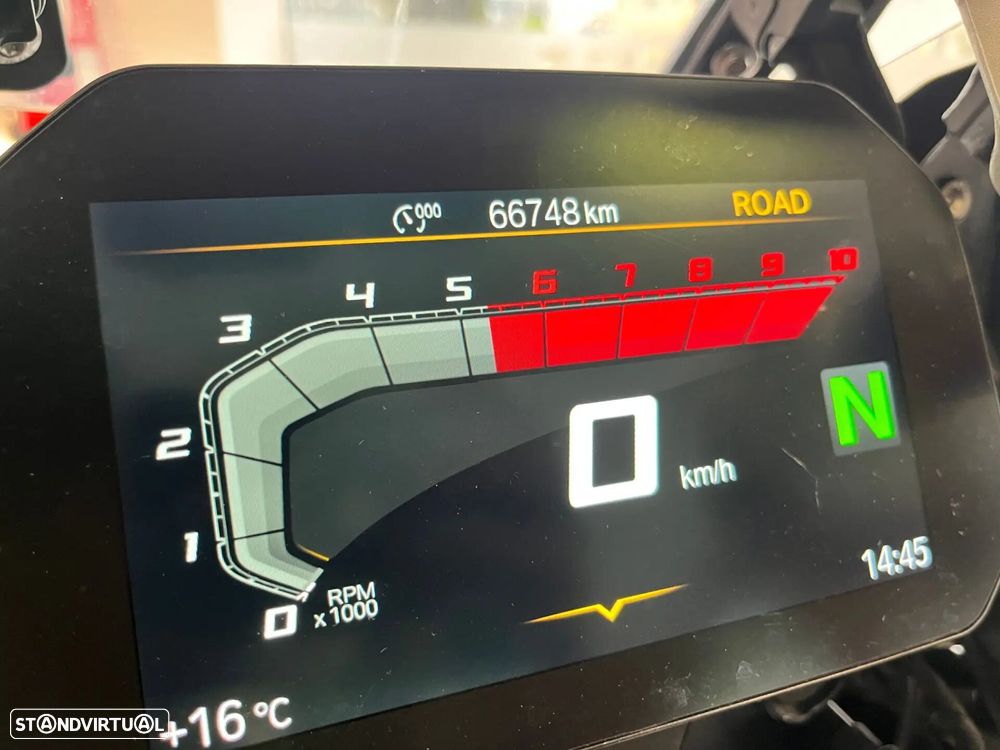 BMW R 1250 GS Adventure - 10