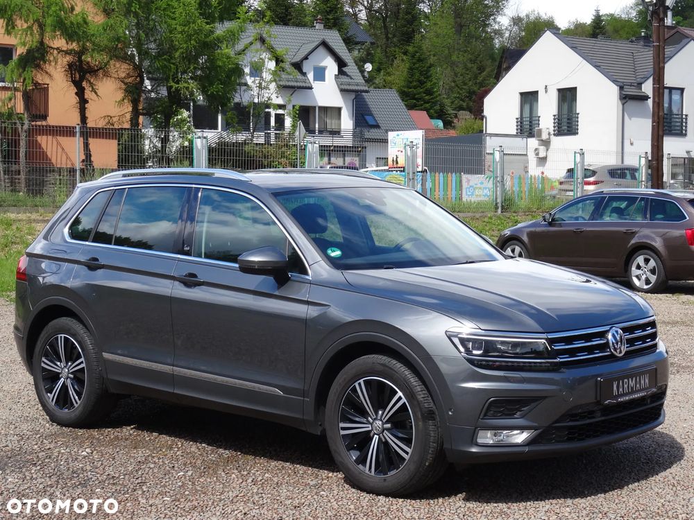Volkswagen Tiguan 1.4 TSI ACT OPF Sound - 13