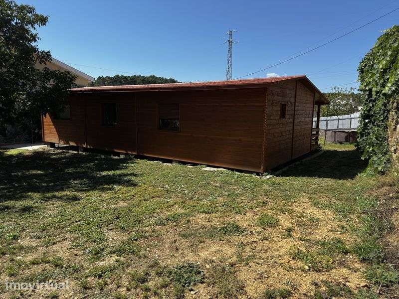 Casa de madeira T3 com garantia - Grande imagem: 4/6