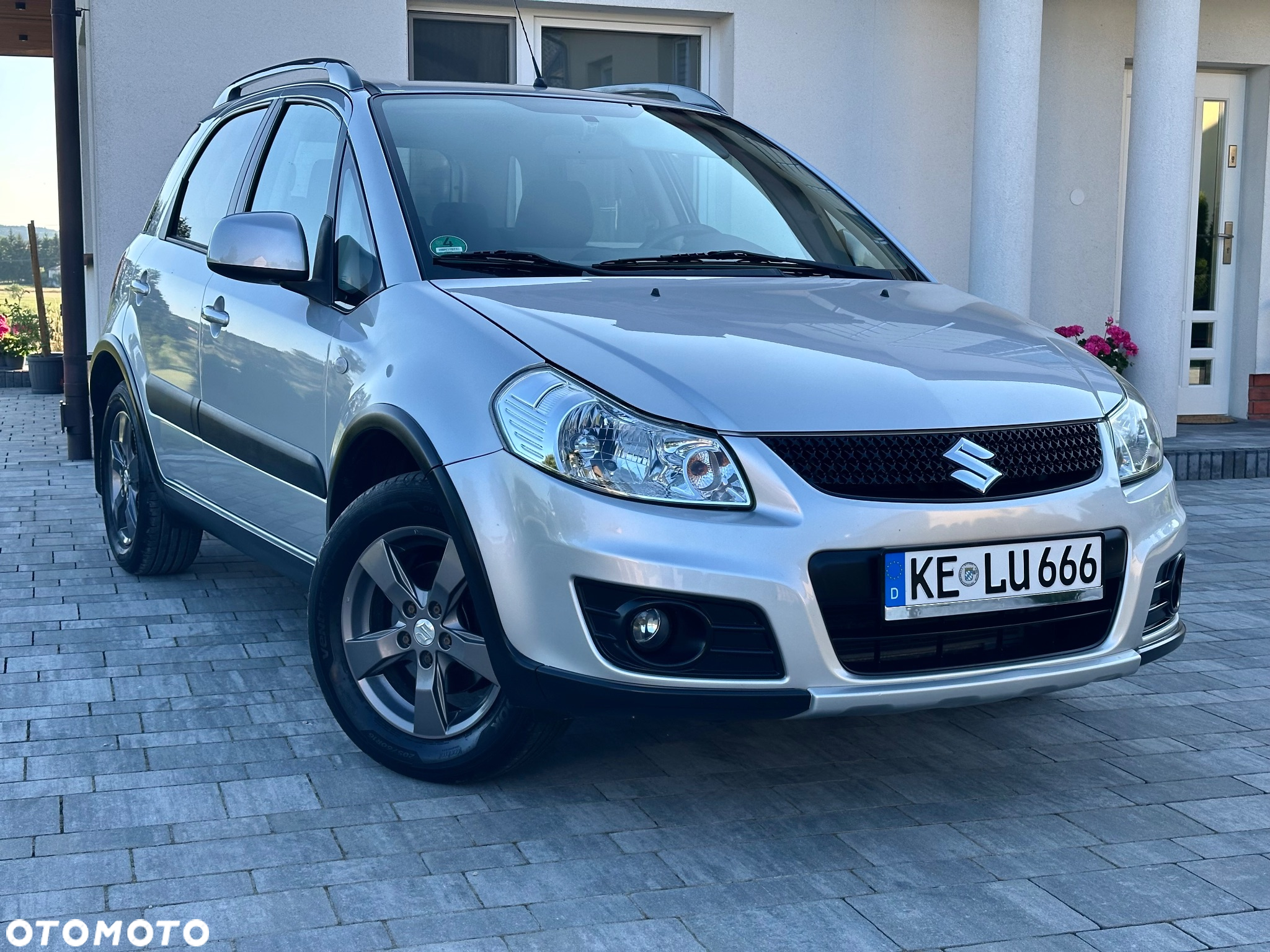 Suzuki SX4 1.6 VVT 4x4 Limited - 2
