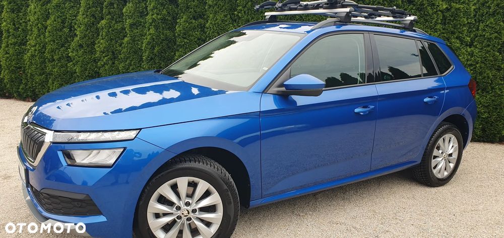 Skoda Kamiq 1.0 TSI Ambition DSG - 3