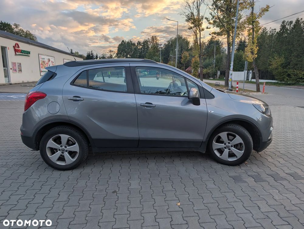 Opel Mokka 2019 photo 4