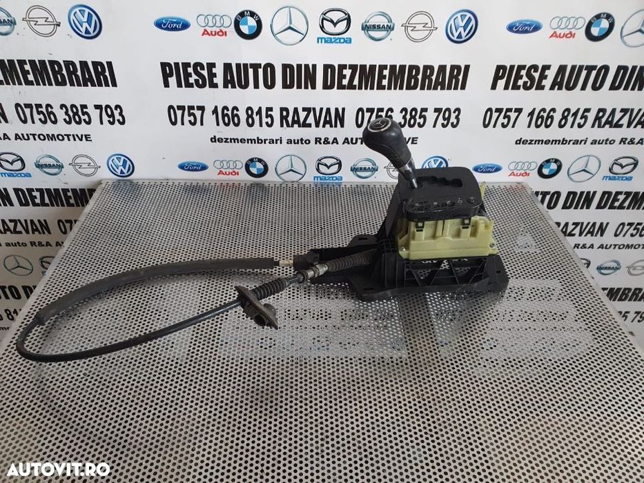 Timonerie Cutie Automata Mercedes A Class W169 2.0 Cdi 2005/2011 Timonerie Cutie Automata Mercedes A - 1