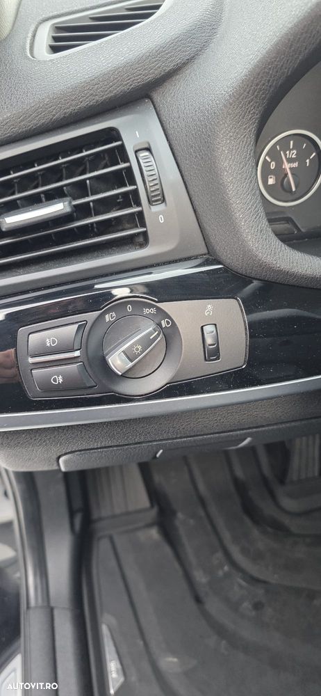 BMW X3 xDrive20d AT Standard - 14