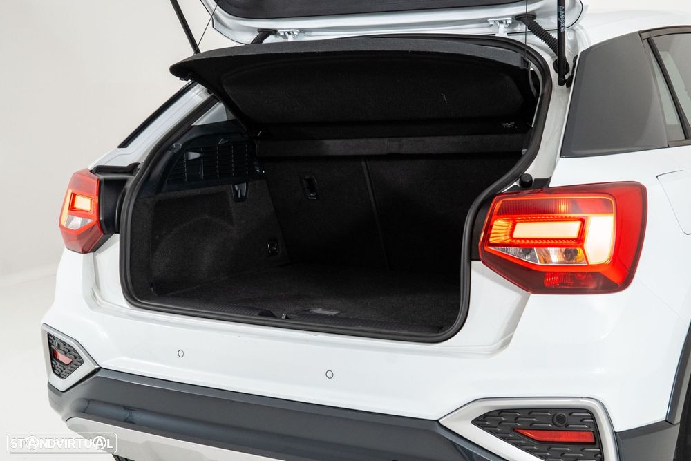 Audi Q2 35 TFSI Advanced S tronic - 11