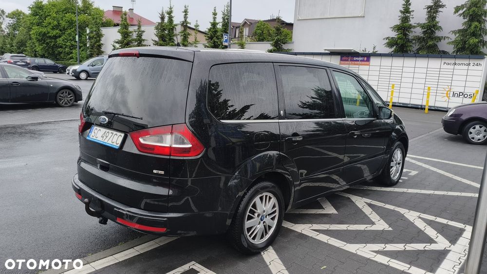 Ford Galaxy 2007 photo 3