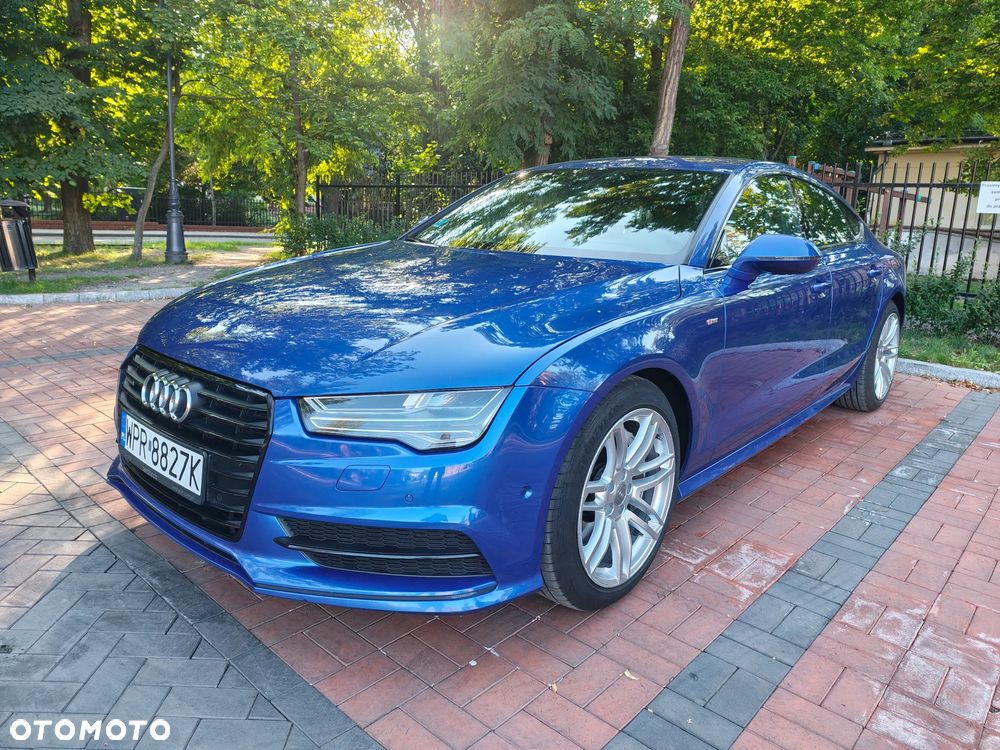 Audi A7 Sportback - 1