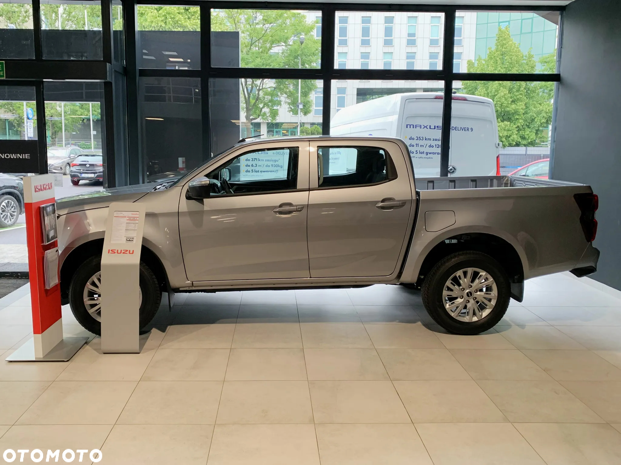 Isuzu D-Max 1.9 DC LS - 3